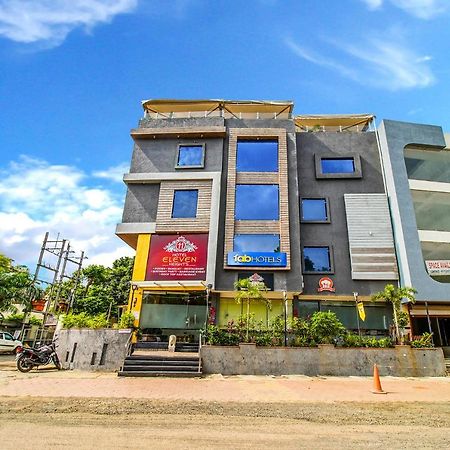Fabhotel Eleven Heights Bhopal Zewnętrze zdjęcie