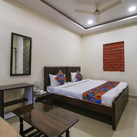 Fabhotel Eleven Heights Bhopal Zewnętrze zdjęcie