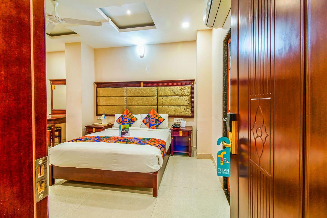 Fabhotel Eleven Heights Bhopal Zewnętrze zdjęcie