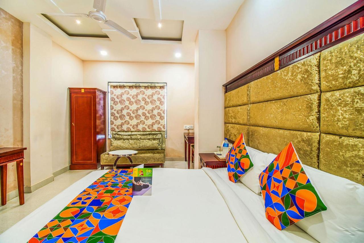 Fabhotel Eleven Heights Bhopal Zewnętrze zdjęcie