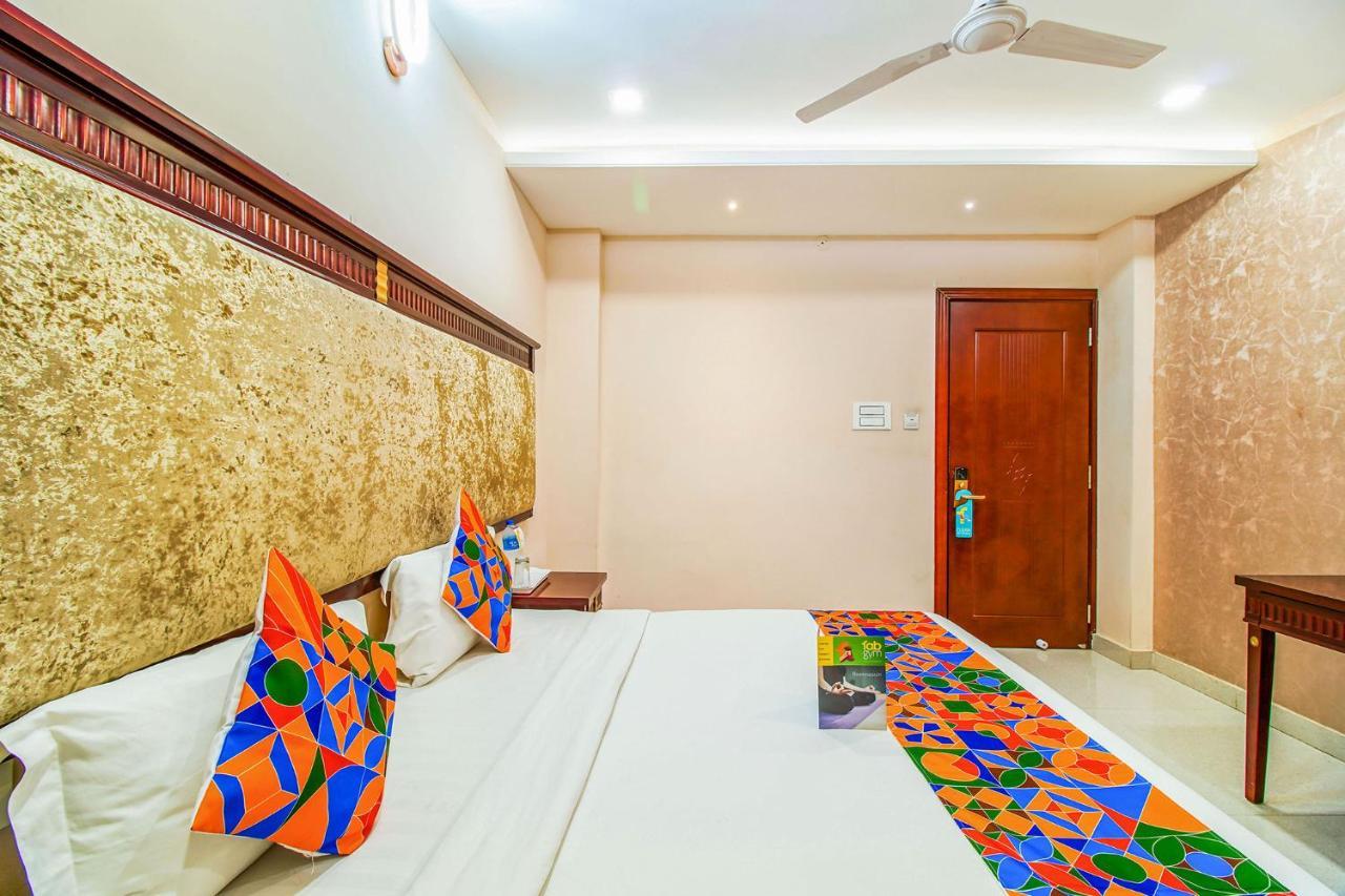 Fabhotel Eleven Heights Bhopal Zewnętrze zdjęcie
