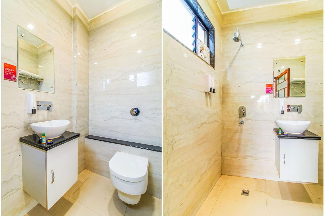 Fabhotel Eleven Heights Bhopal Zewnętrze zdjęcie