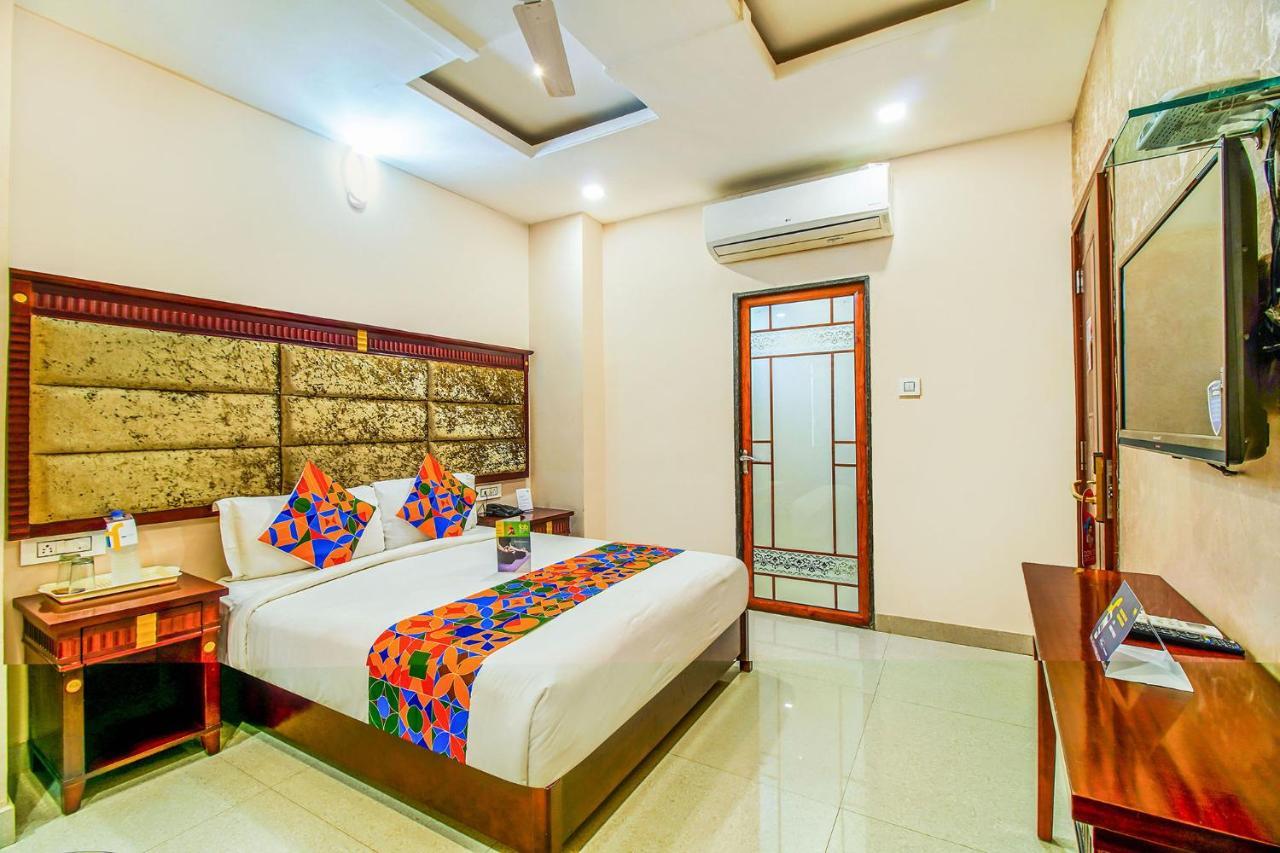 Fabhotel Eleven Heights Bhopal Zewnętrze zdjęcie