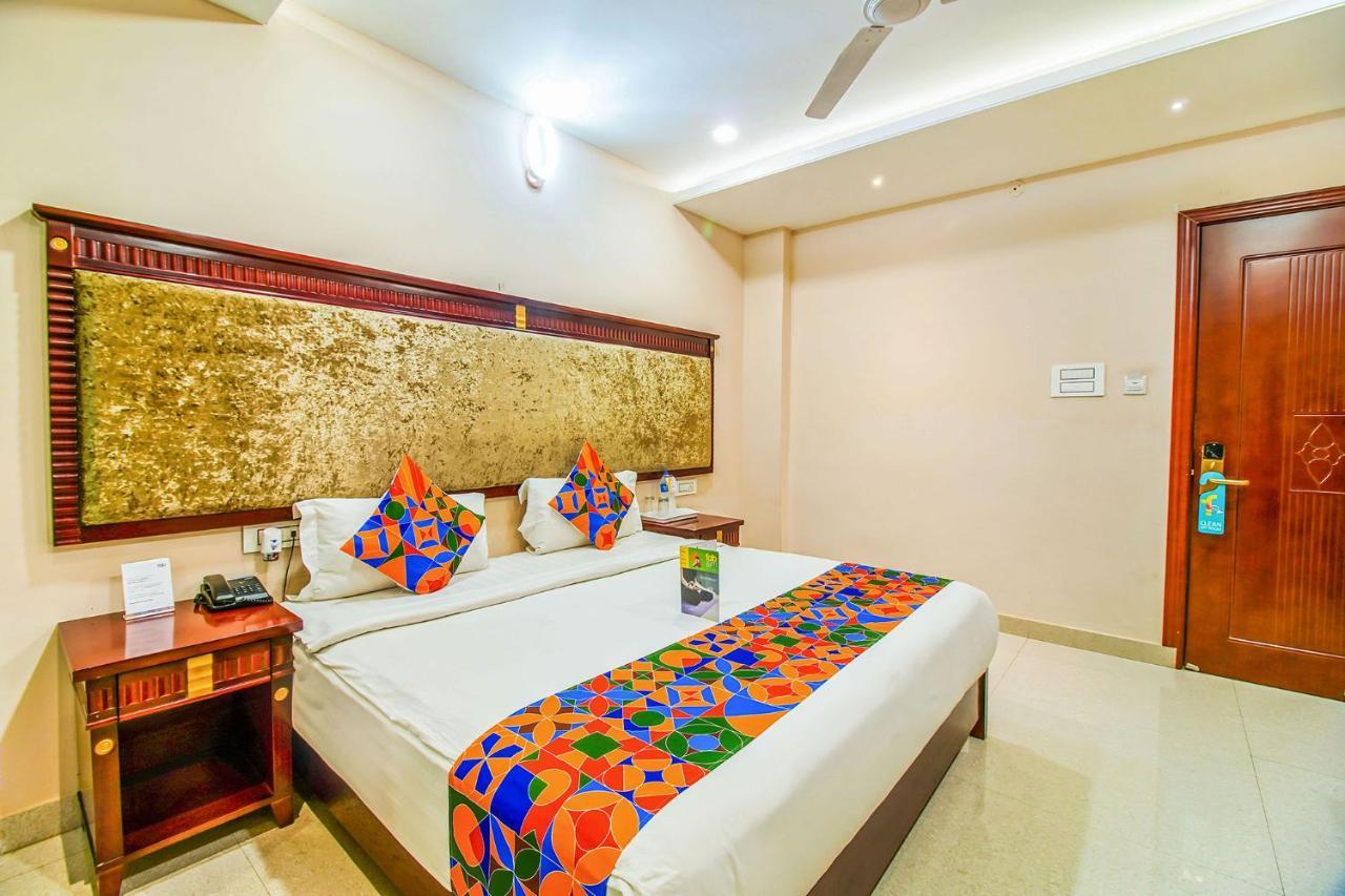 Fabhotel Eleven Heights Bhopal Zewnętrze zdjęcie