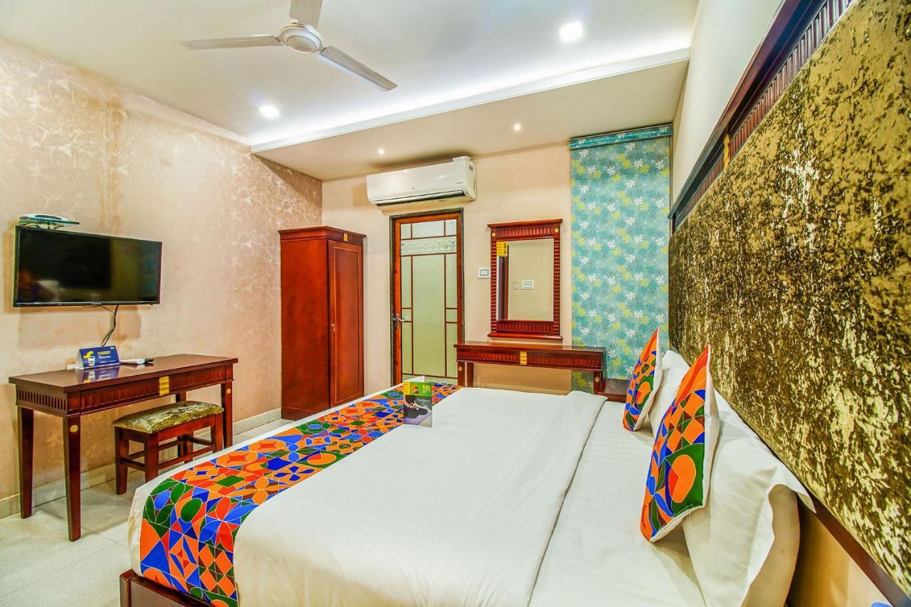 Fabhotel Eleven Heights Bhopal Zewnętrze zdjęcie