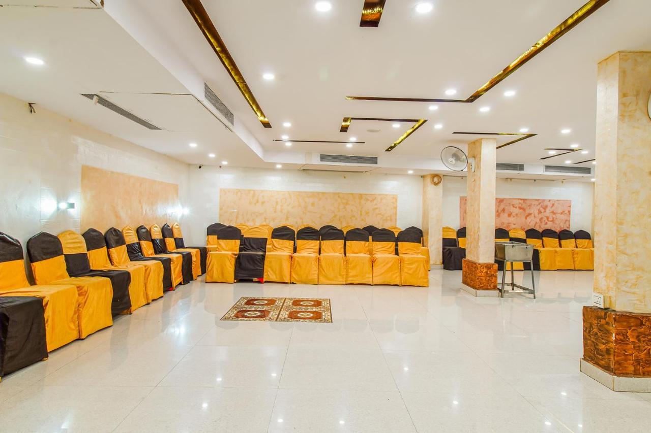 Fabhotel Eleven Heights Bhopal Zewnętrze zdjęcie