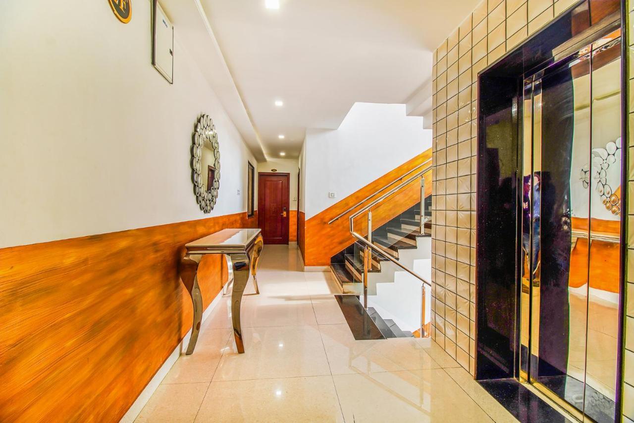 Fabhotel Eleven Heights Bhopal Zewnętrze zdjęcie
