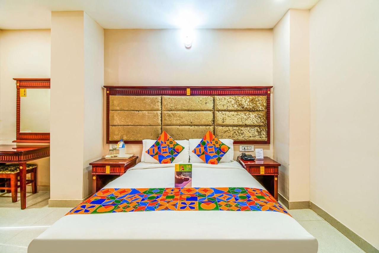 Fabhotel Eleven Heights Bhopal Zewnętrze zdjęcie