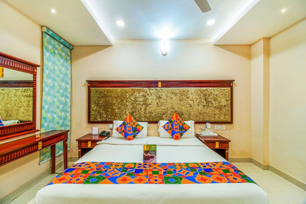Fabhotel Eleven Heights Bhopal Zewnętrze zdjęcie