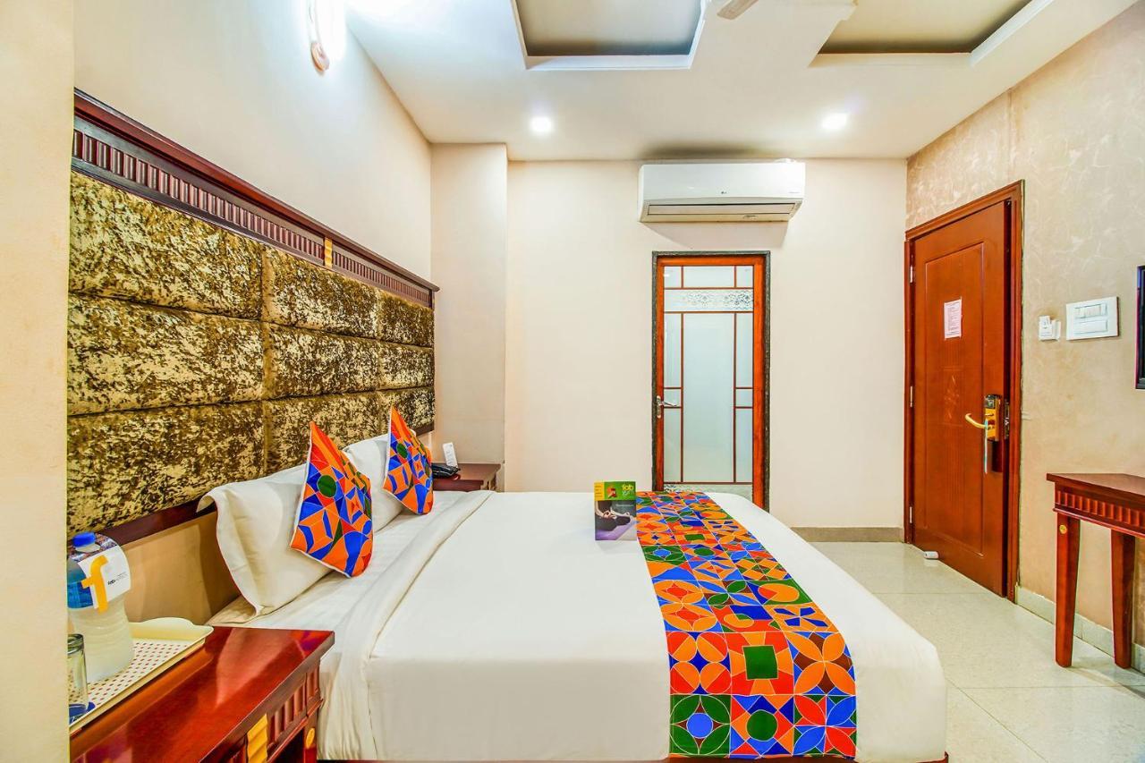 Fabhotel Eleven Heights Bhopal Zewnętrze zdjęcie
