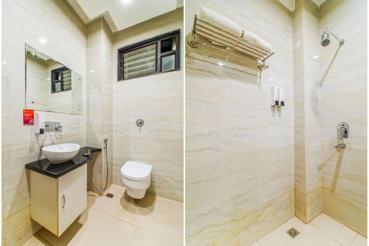 Fabhotel Eleven Heights Bhopal Zewnętrze zdjęcie