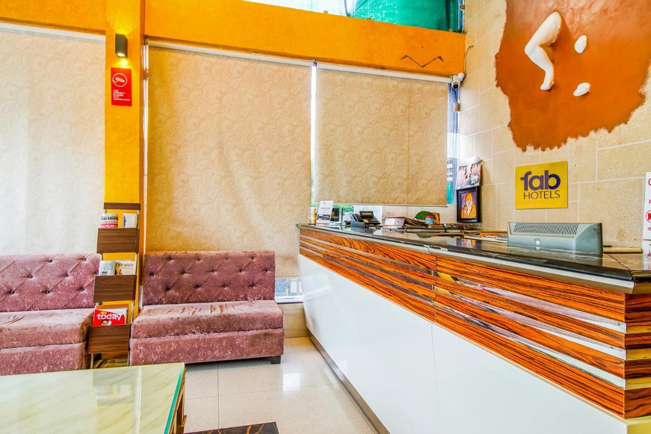 Fabhotel Eleven Heights Bhopal Zewnętrze zdjęcie