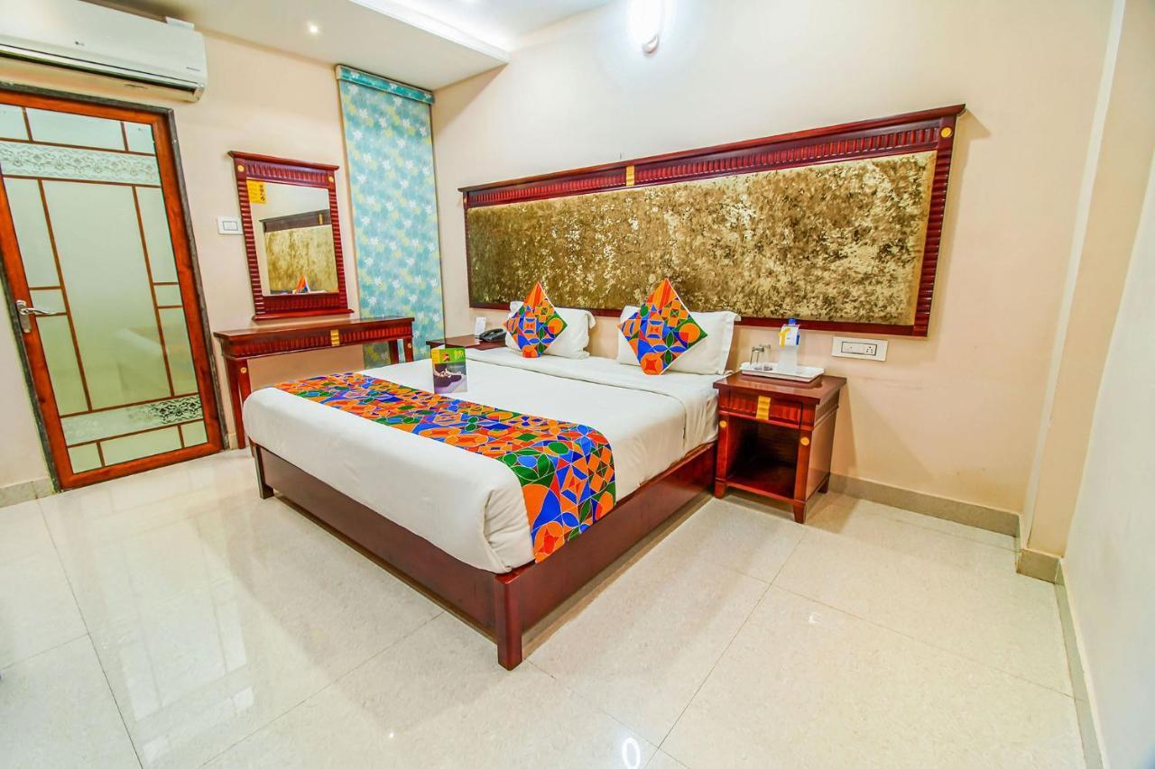 Fabhotel Eleven Heights Bhopal Zewnętrze zdjęcie