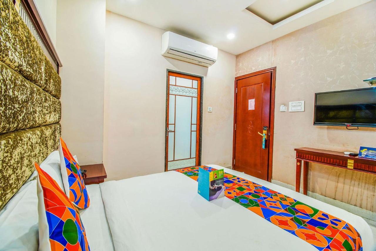 Fabhotel Eleven Heights Bhopal Zewnętrze zdjęcie