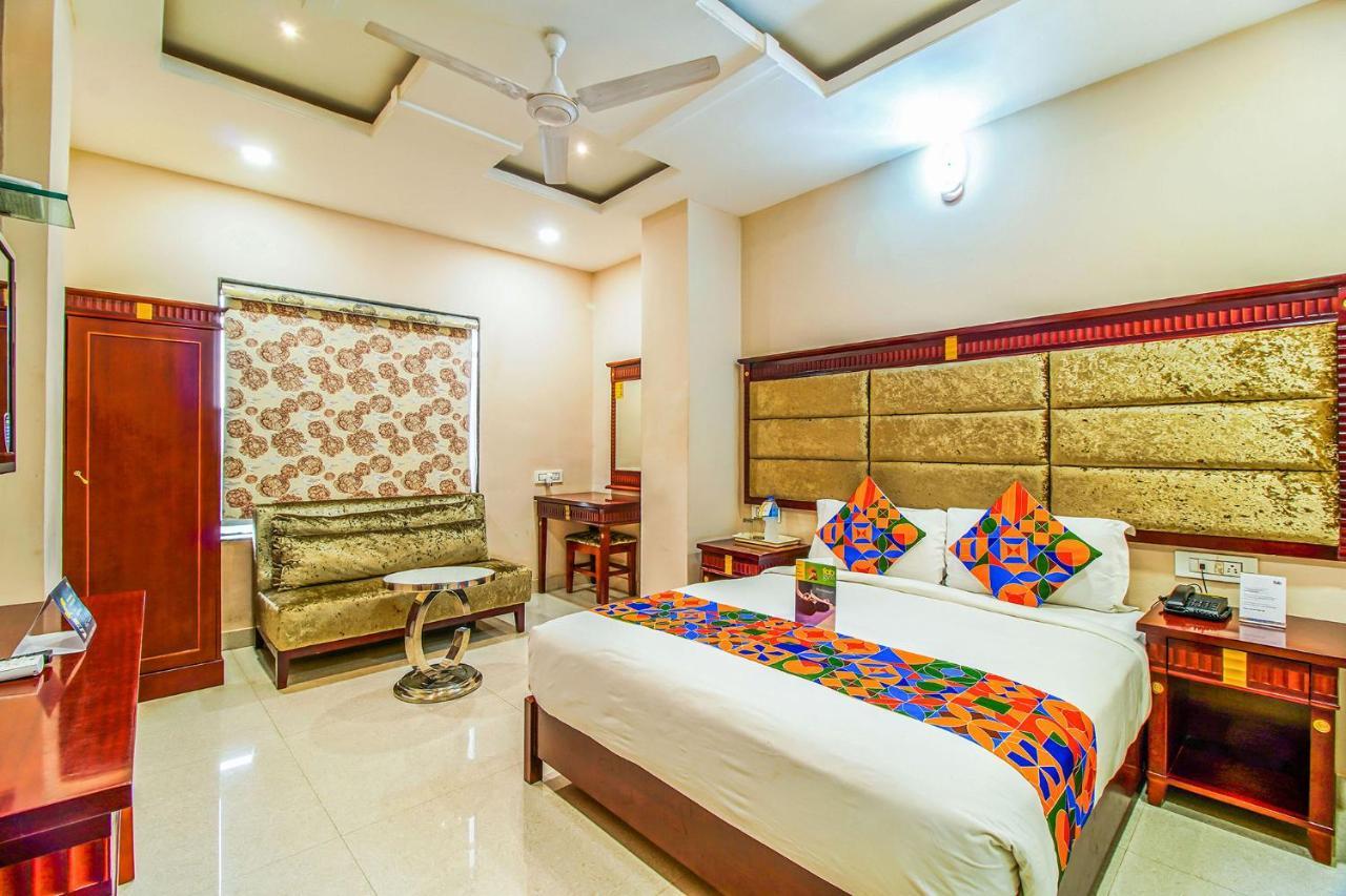 Fabhotel Eleven Heights Bhopal Zewnętrze zdjęcie