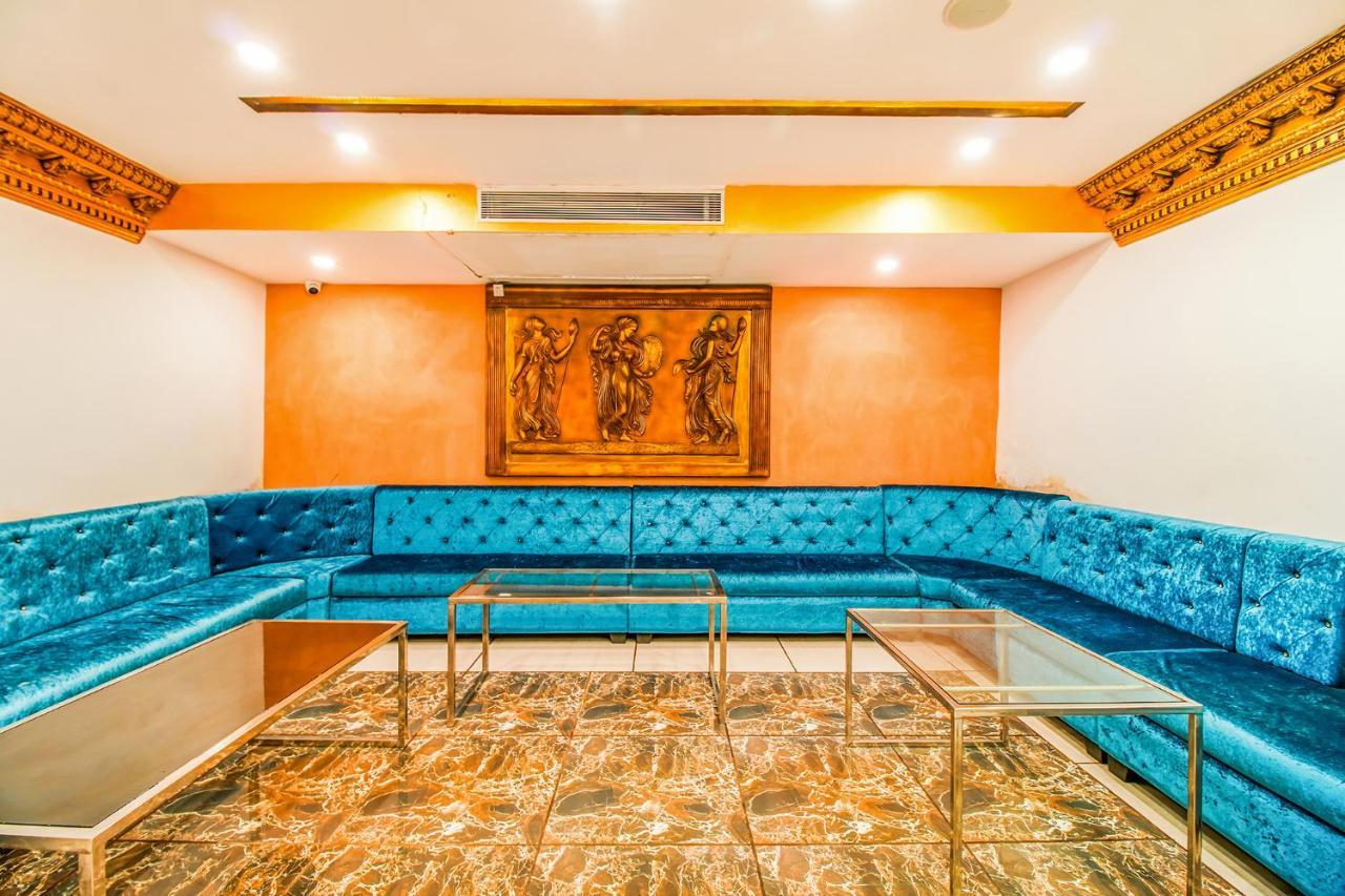Fabhotel Eleven Heights Bhopal Zewnętrze zdjęcie