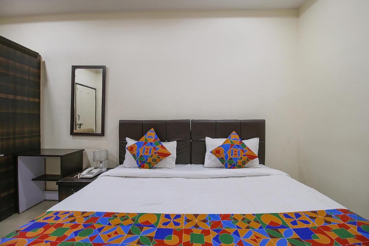 Fabhotel Eleven Heights Bhopal Zewnętrze zdjęcie