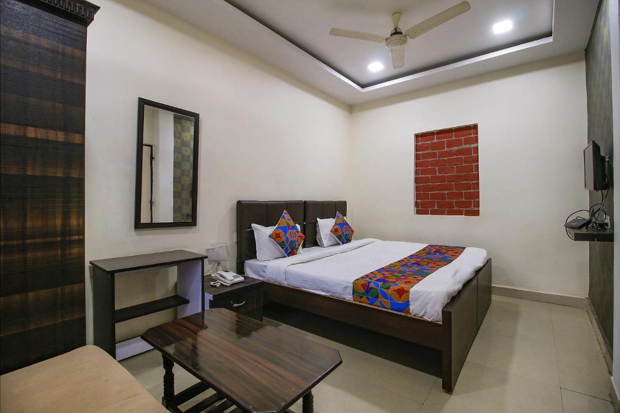Fabhotel Eleven Heights Bhopal Zewnętrze zdjęcie